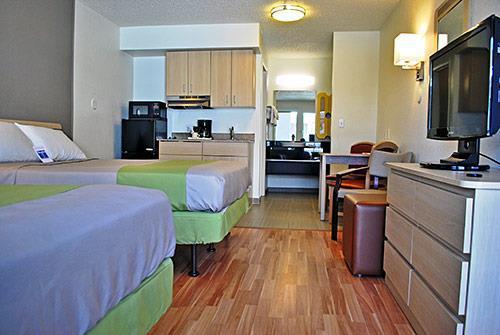 6-tucson, Az - Irvington Road Hotel 2*