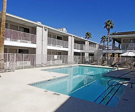 Studio 6-Tucson, Az - Irvington Road 